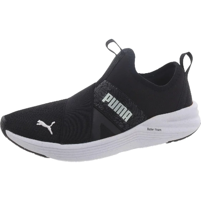 Puma Womens NOVA Cushioned Footbed Trainer Running & Training Shoes