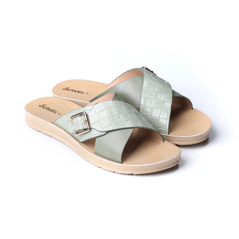 Women's Cross-Strap Chappal