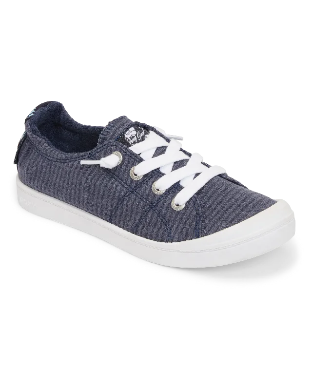 Bayshore Plus Shoes - True Navy