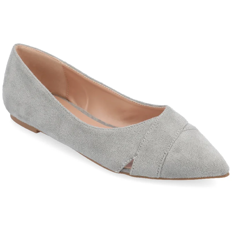 Journee Collection Women's Winslo Flat