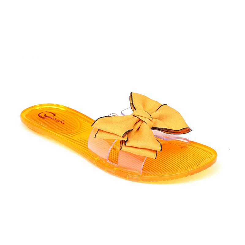 Women Bow-Tie Chappal