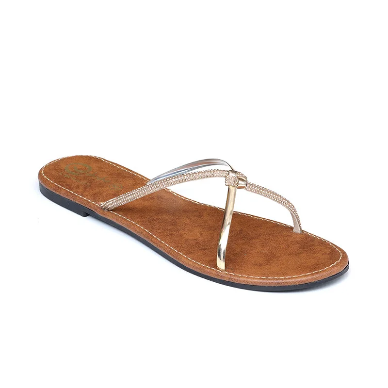 Women's Sleek Chappal