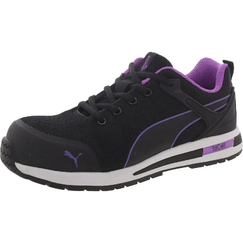 Puma Womens Levity Composite Toe Slip-Rsistant Work & Safety Shoes