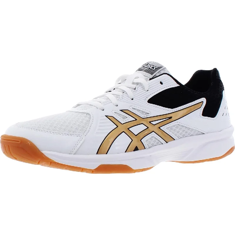 Asics Womens Upcourt 3 Workout Performance Volleyball Shoes