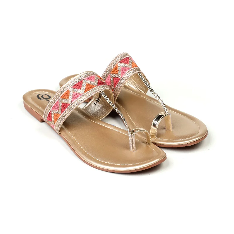 Women's Casual Kola Puri