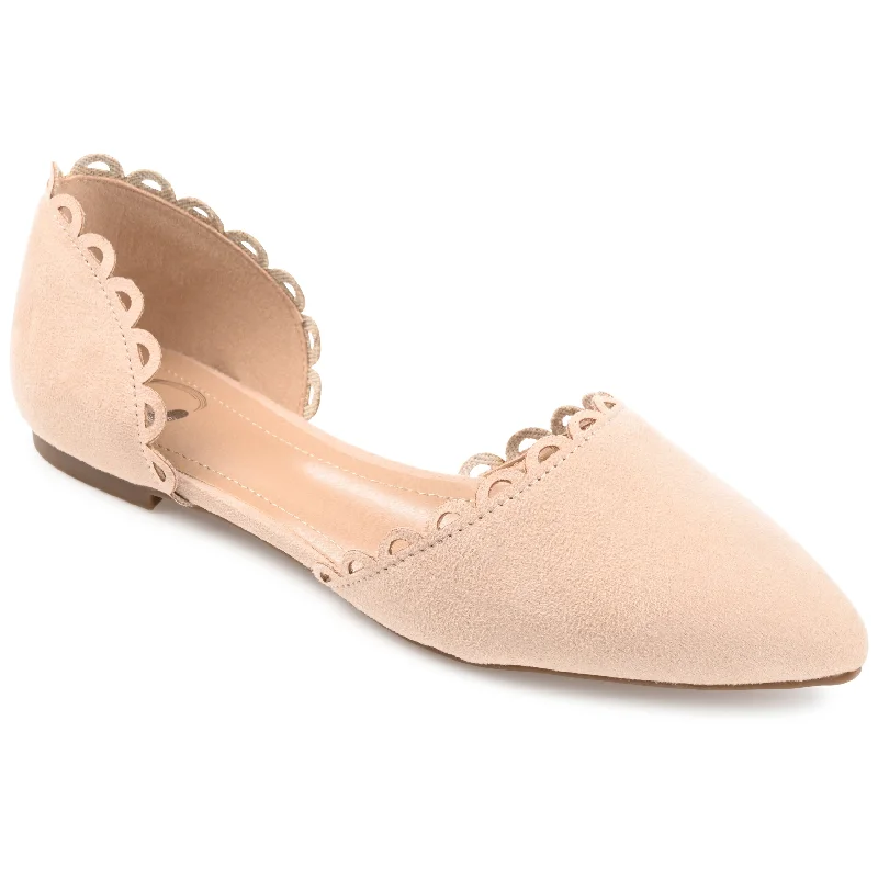 Journee Collection Women's Jezlin Flat