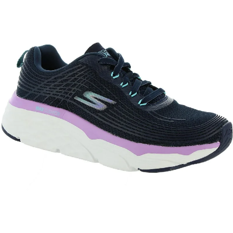 Skechers Womens Max Cushioning Elite Performance Workout Running Shoes