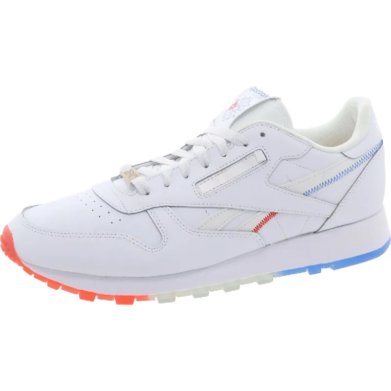 Reebok Womens CLASSIC LEATHER Leather Trainer Running & Training Shoes