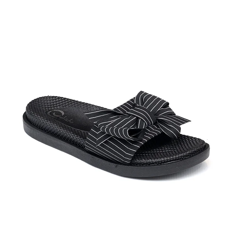 Women Bow-Tie Chappal