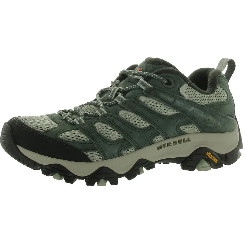 Merrell Womens Suede Performance Hiking Shoes