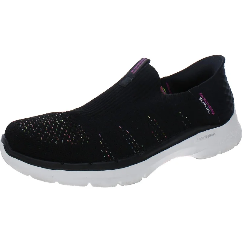 Skechers Womens Valentina Slip On Lifestyle Casual and Fashion Sneakers