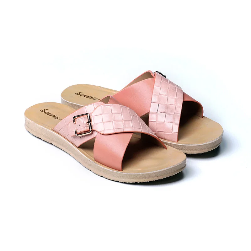 Women's Cross-Strap Chappal