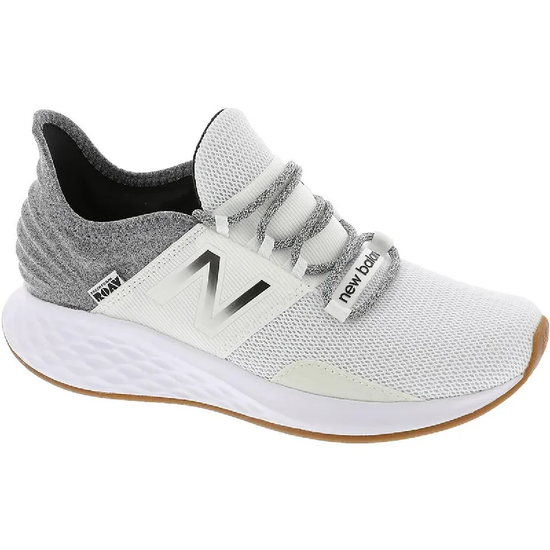 New Balance Womens Fresh Foam Raov Tee Shirt Fitness Running & Training Shoes