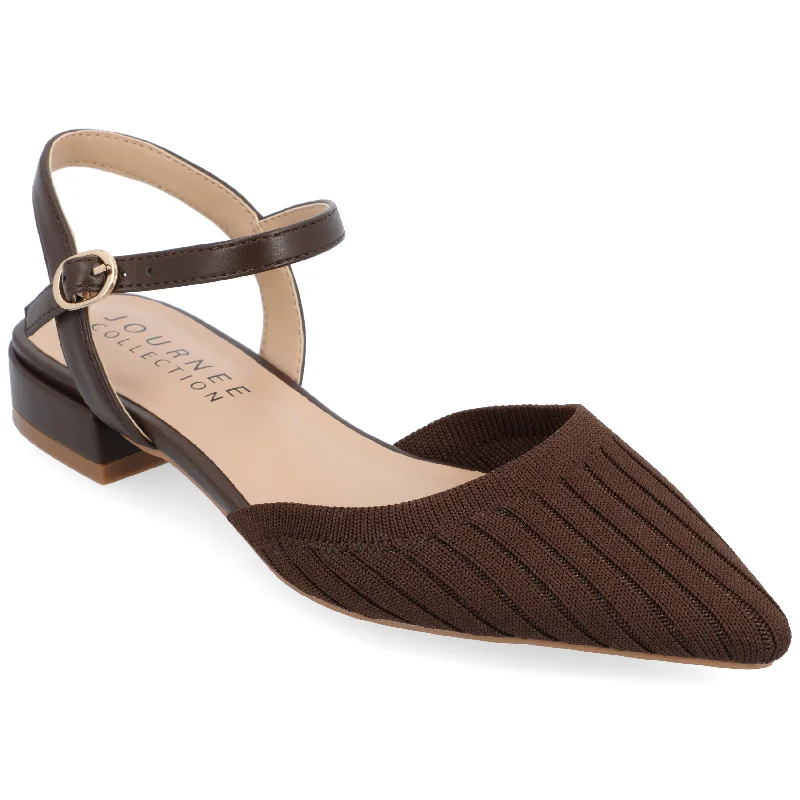 Journee Collection Women's Ansley Flats