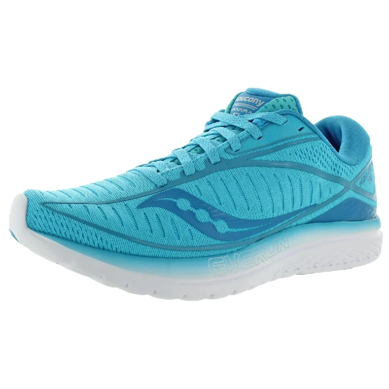 Saucony Womens Kinvara 10 Neutral Responsive Running Shoes