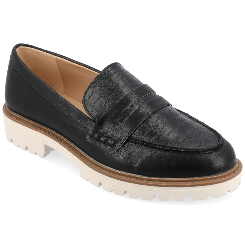 Journee Collection Women's Tru Comfort Foam Narrow Width Kenly Flats