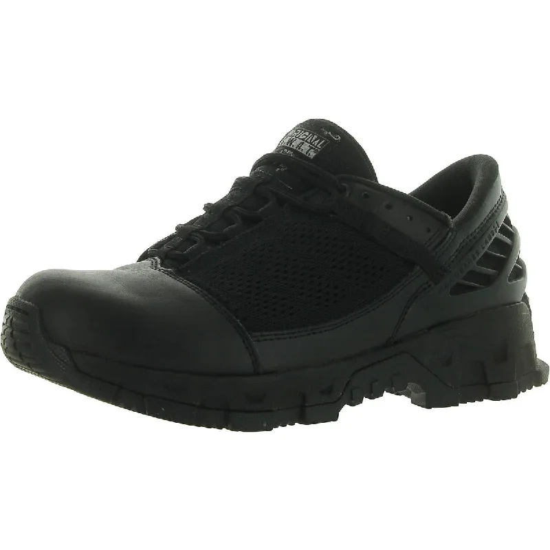 Original S.W.A.T. Womens Leather Activewear Work & Safety Shoes