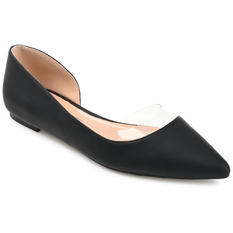 Journee Collection Women's Mikki Flat