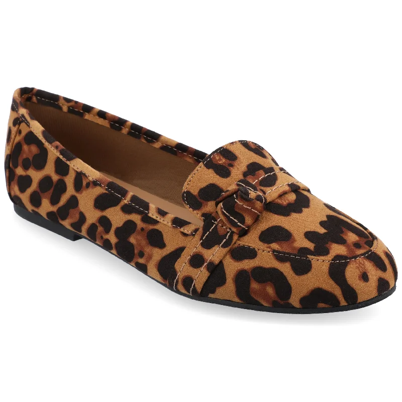 Journee Collection Women's Wide Width Marci Flat