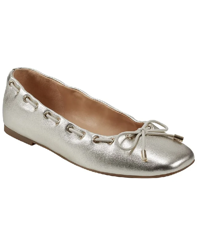 Marc Fisher LTD Letizia Leather Casual Shoe