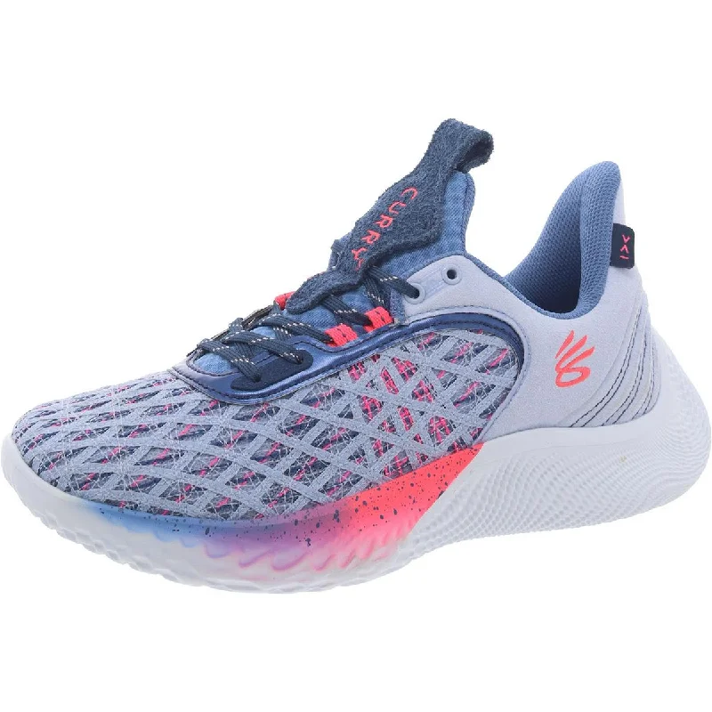 Under Armour Womens Curry 9 Gym Workout Running & Training Shoes