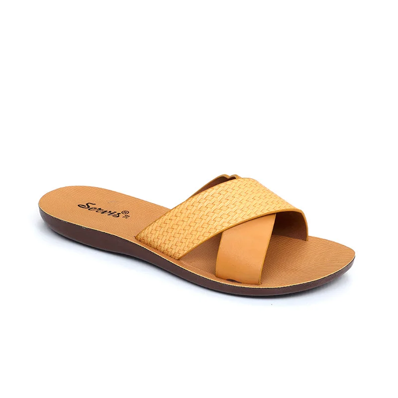 Women's Cross Strap Chappal