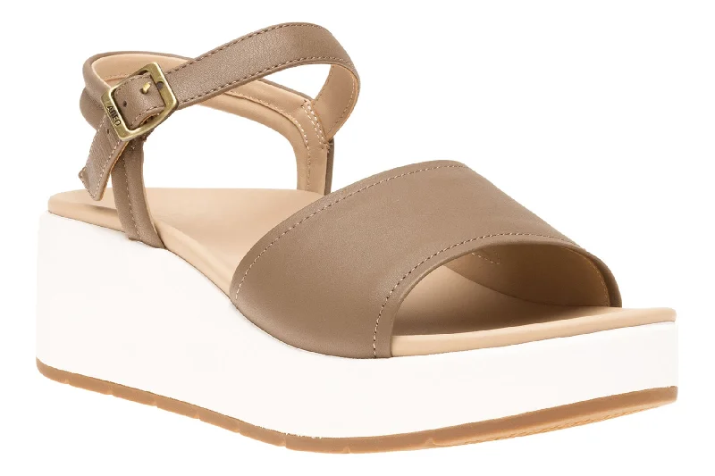 Solstice Buckle Sandal Metatarsal