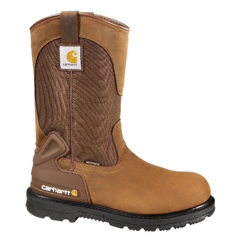 Carhartt Footwear 11 inch Wellington (Bison Brown)