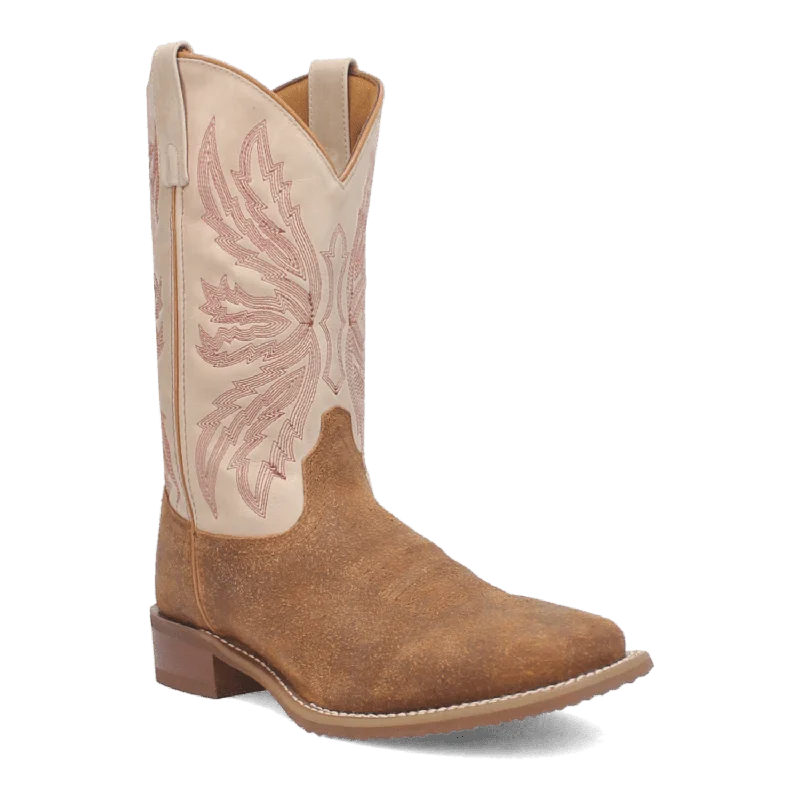 CHET LEATHER BOOT