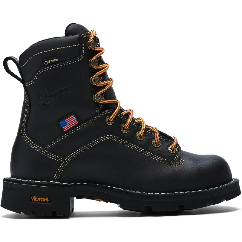 Women's Quarry USA 7" Black AT