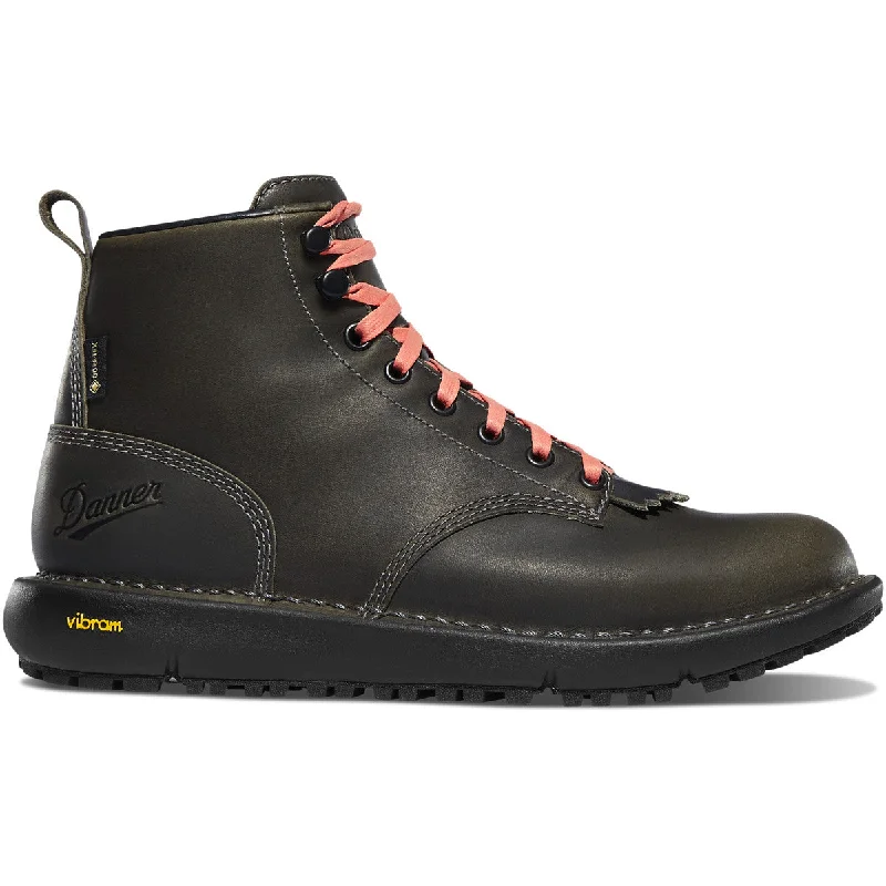 Women's Logger 917 Charcoal GTX