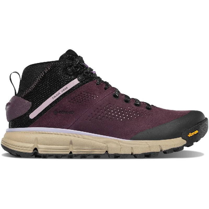 Women's Trail 2650 Mid 4" Marionberry GTX