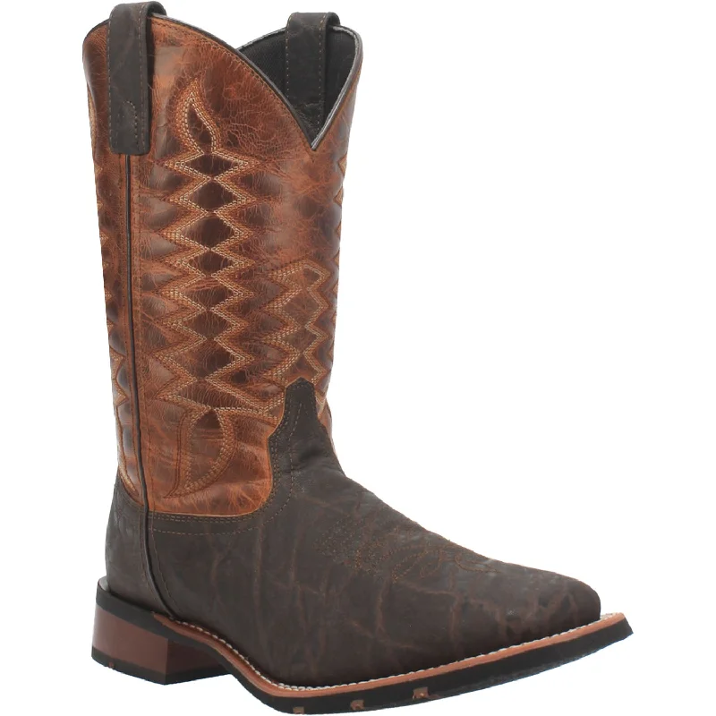 DILLON LEATHER BOOT