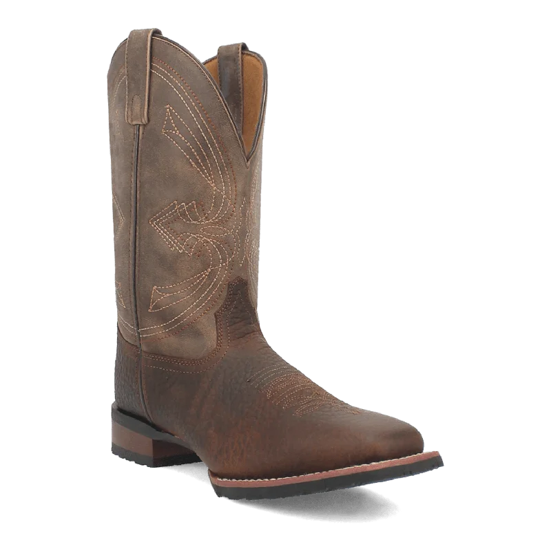 ELIAS LEATHER BOOT