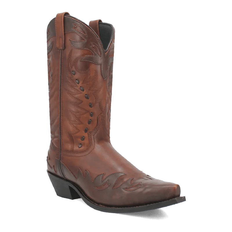 GENTRY LEATHER BOOT