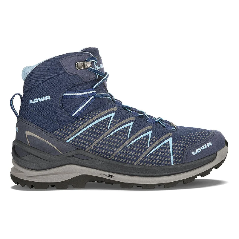 Women's Ferrox Pro GTX Mid - Navy/Ice Blue