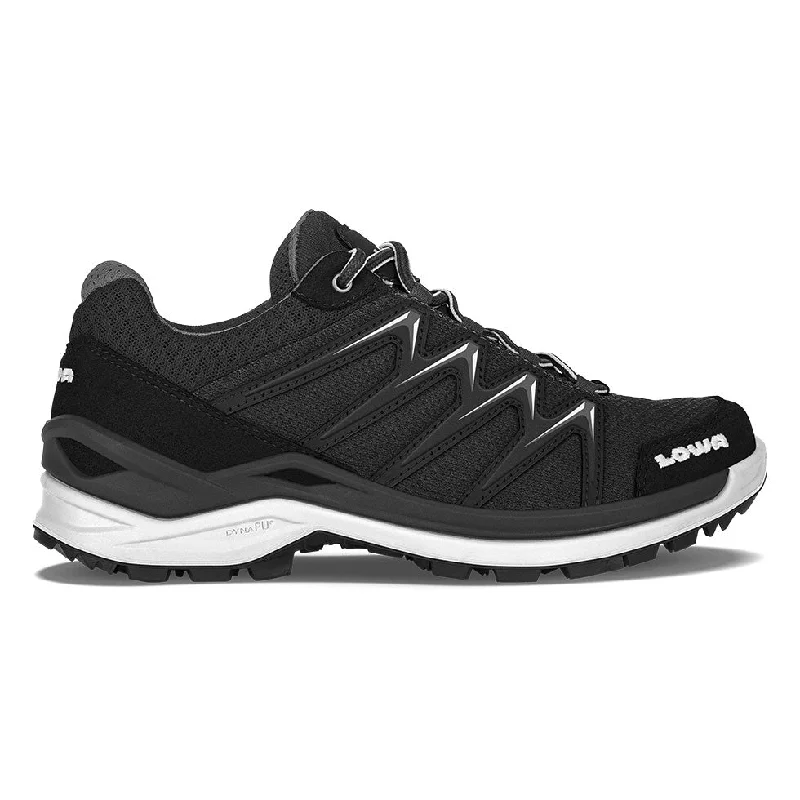 Women's Innox Pro GTX Lo - Black/Off White