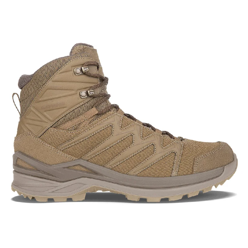 Women's Innox Pro GTX Mid TF - Coyote Op