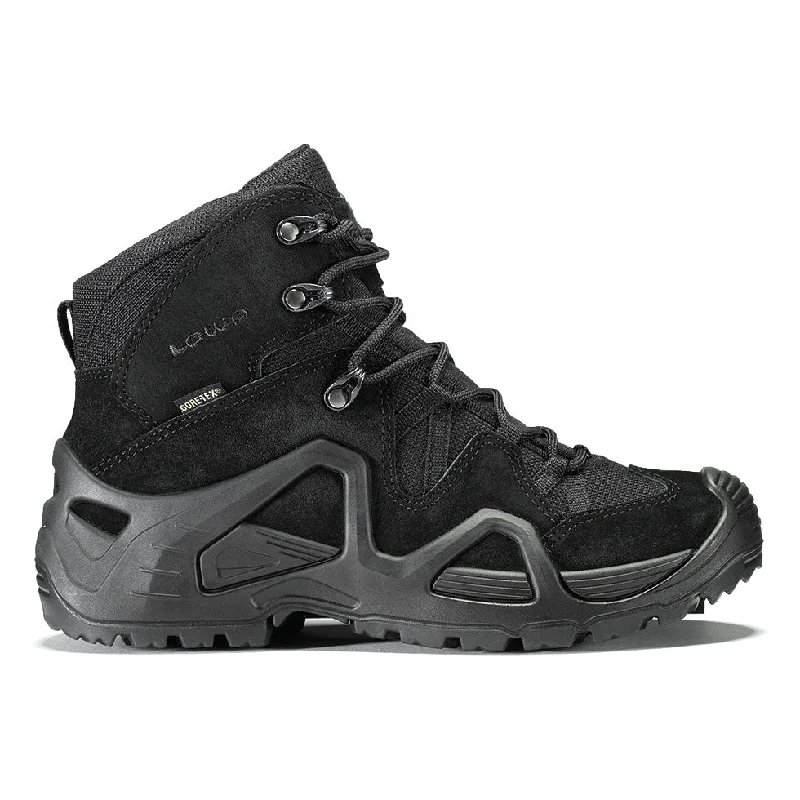 Zephyr GTX Mid TF Ws - Black