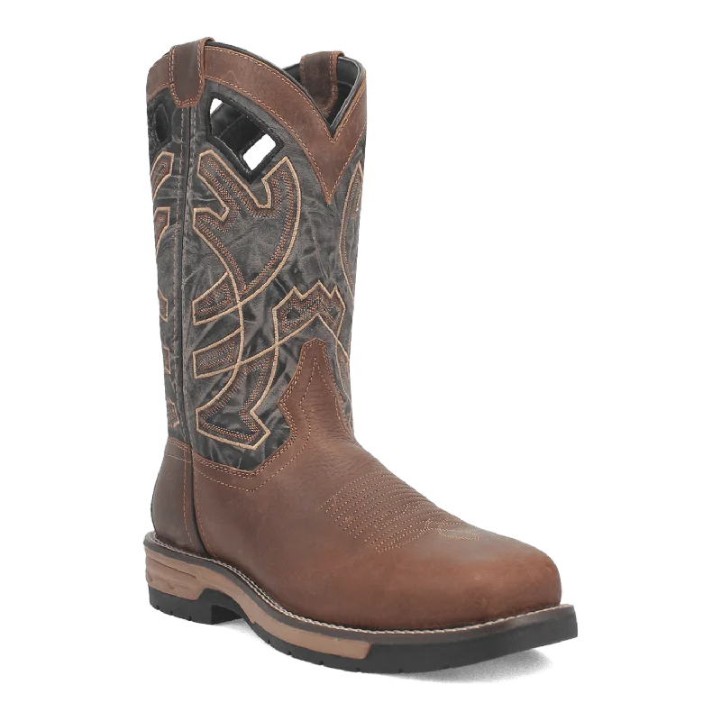 NAZCA LEATHER BOOT