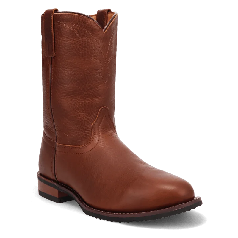 VAUGHN LEATHER BOOT