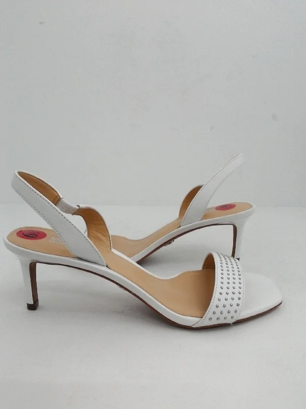 Michael Kors Women's Shoes Size 6.5 White