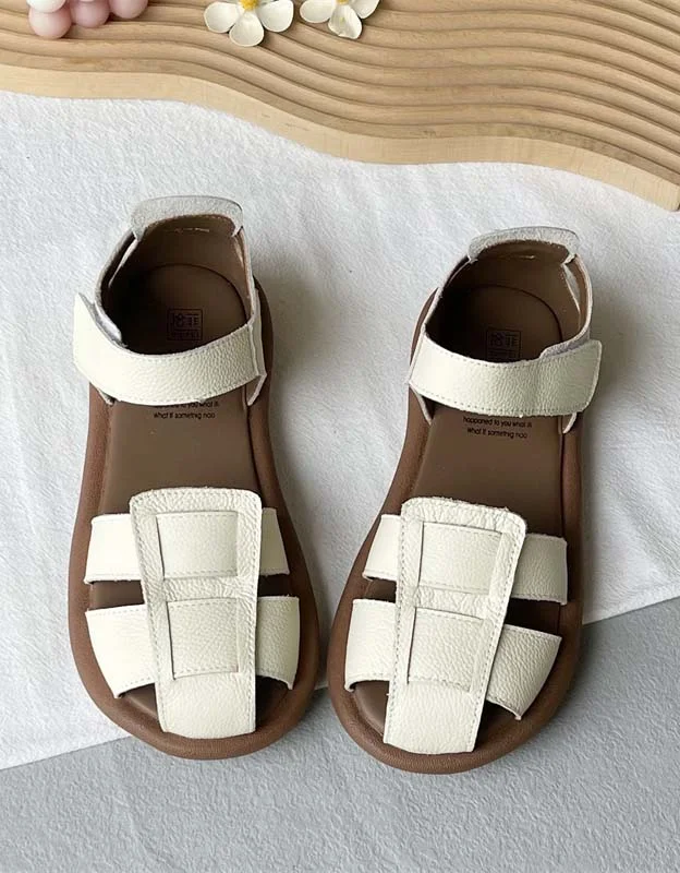 Soft Sole Comfortable Fisherman Sandals